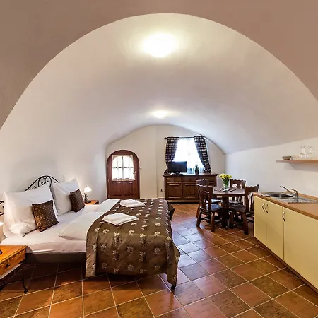 Vila Krumlov Cesky Krumlov Exterior photo