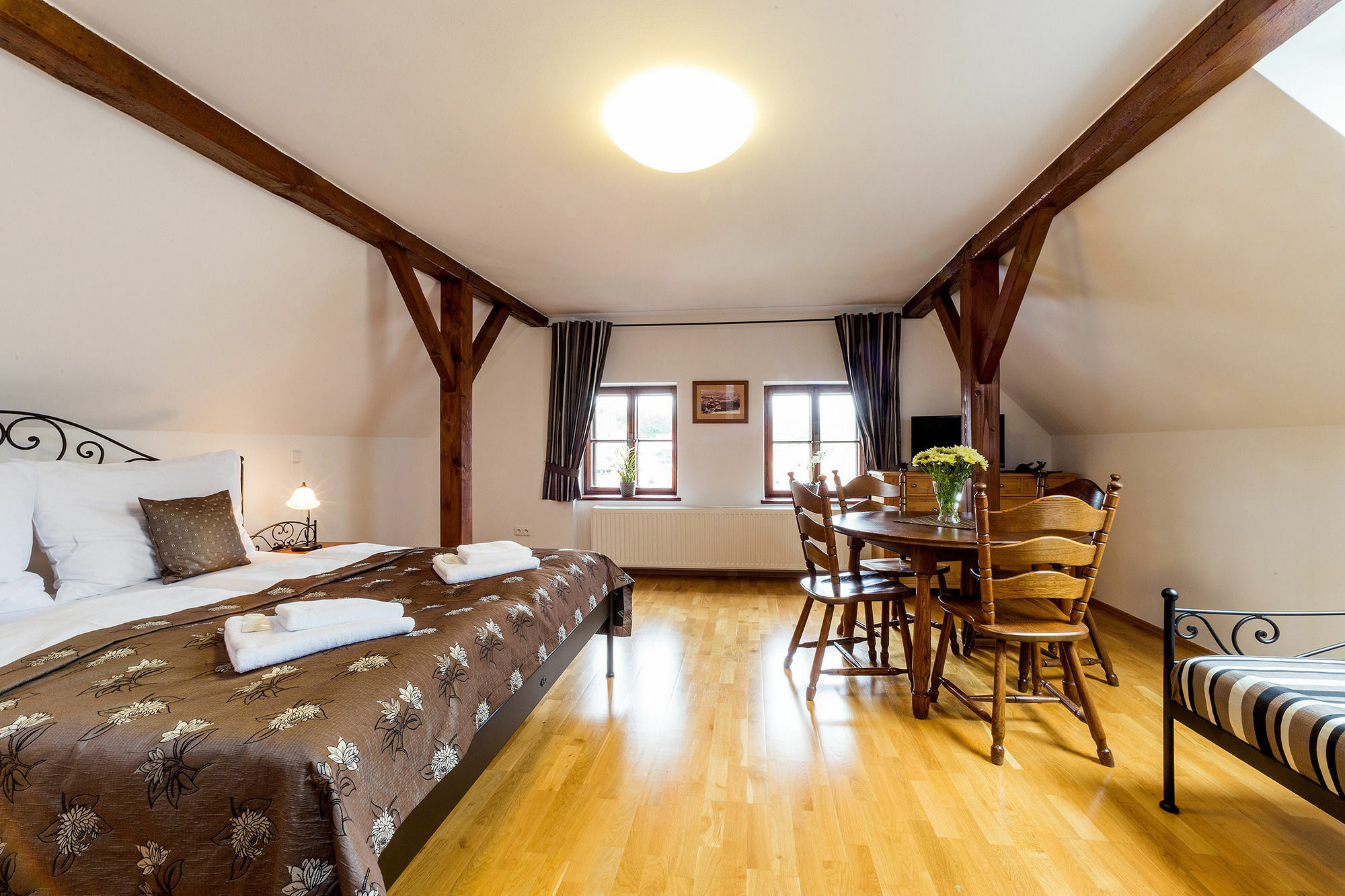 Krumlov Apartment *