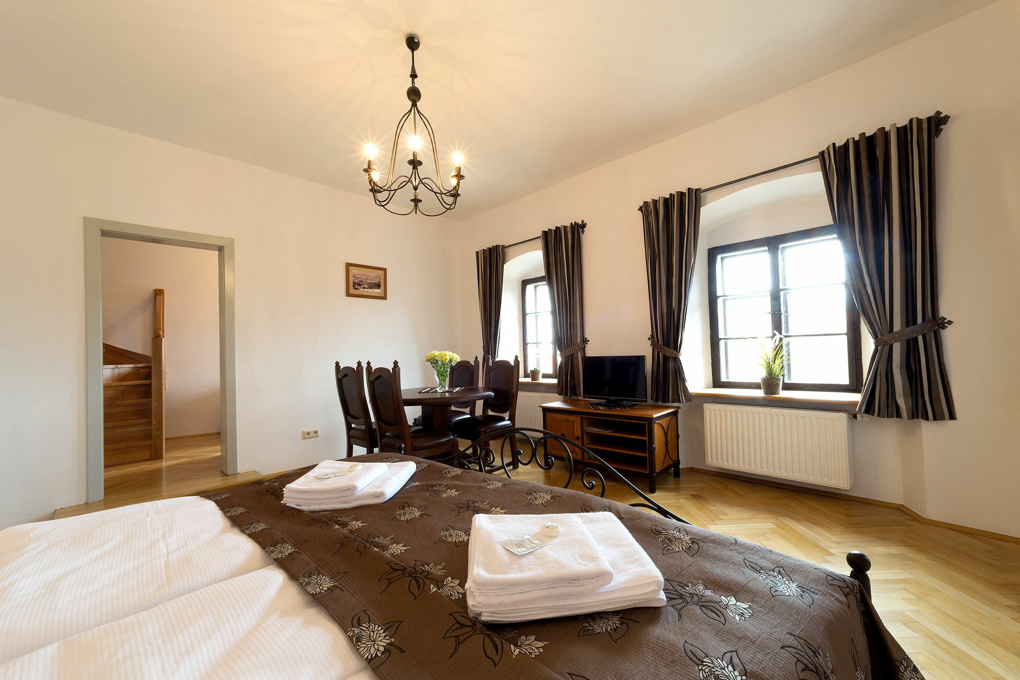 Krumlov Apartment Cesky Krumlov