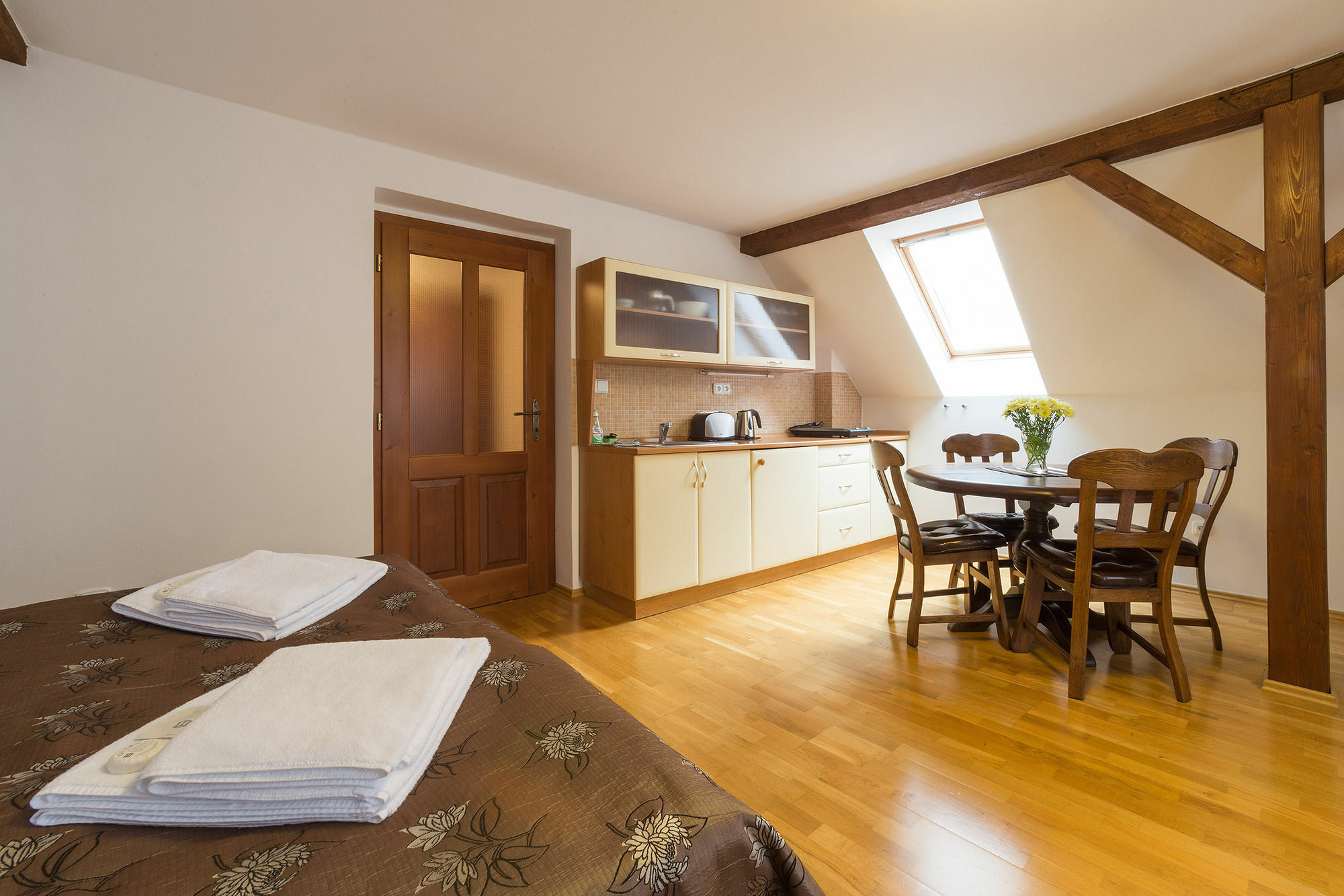 Krumlov Apartment Cesky Krumlov