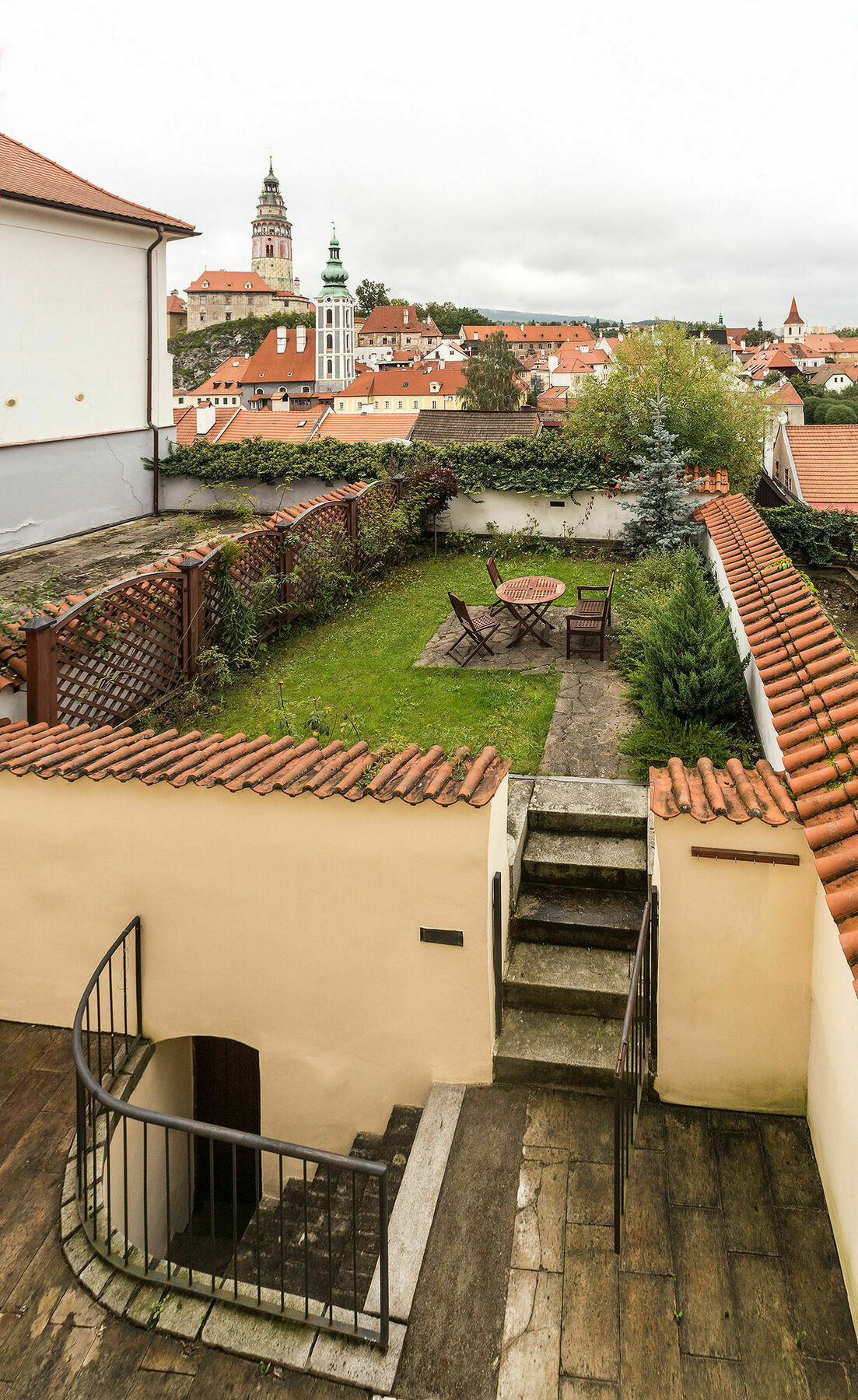 Krumlov Apartment Cesky Krumlov