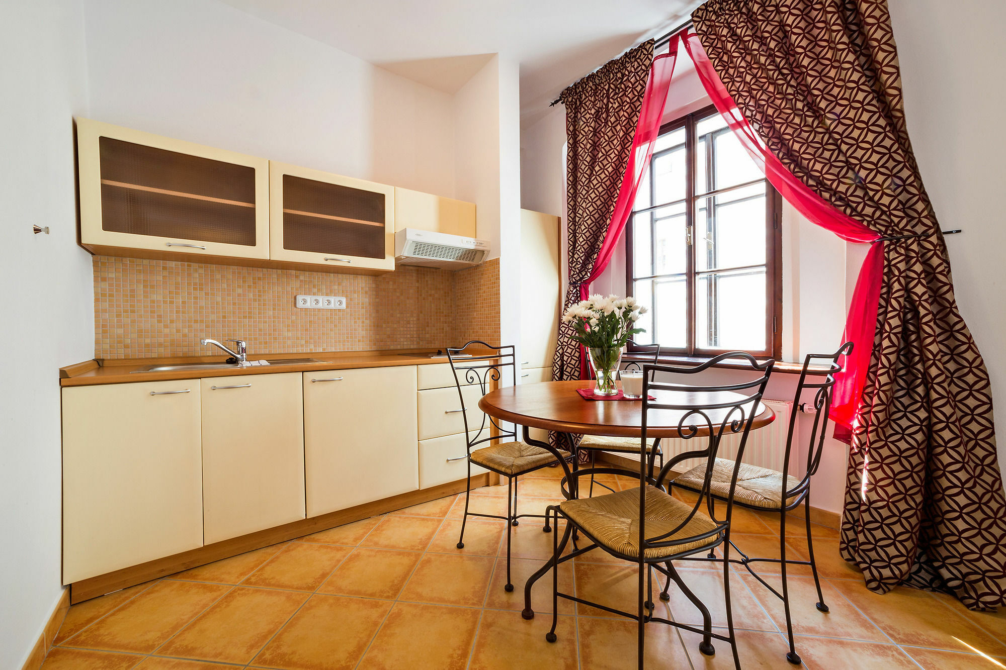 Krumlov Apartment *