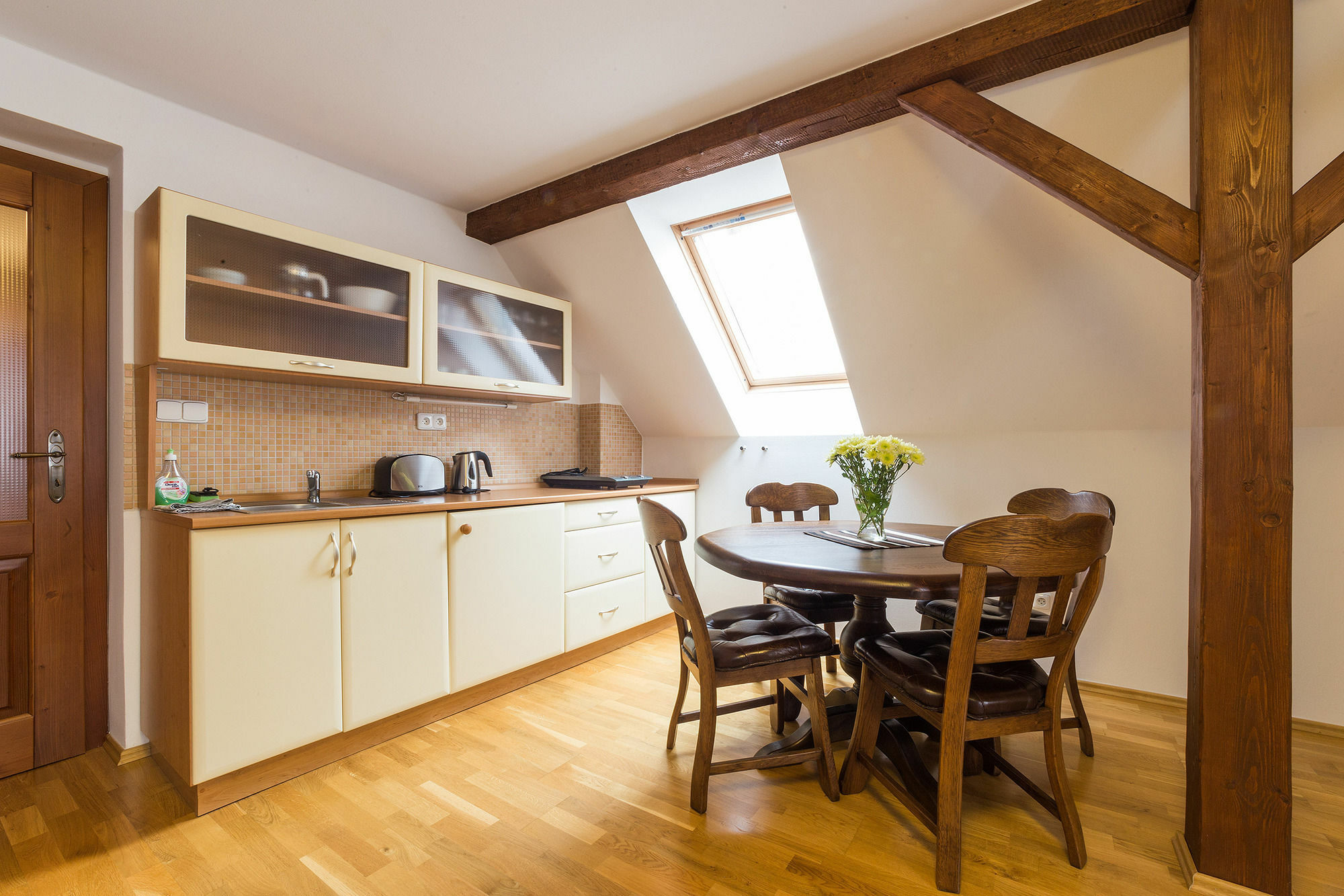Krumlov Apartment *