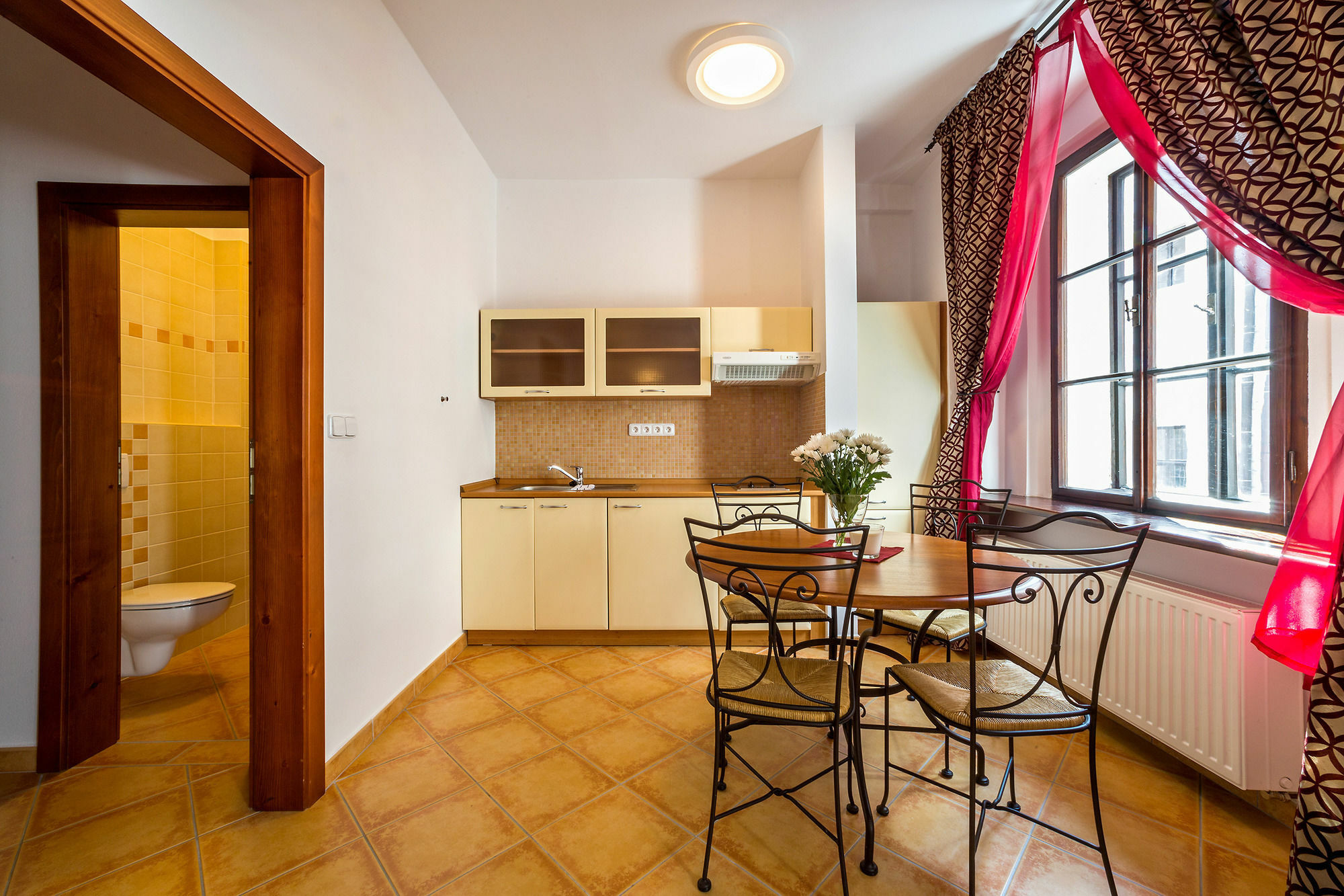 Apartment Krumlov