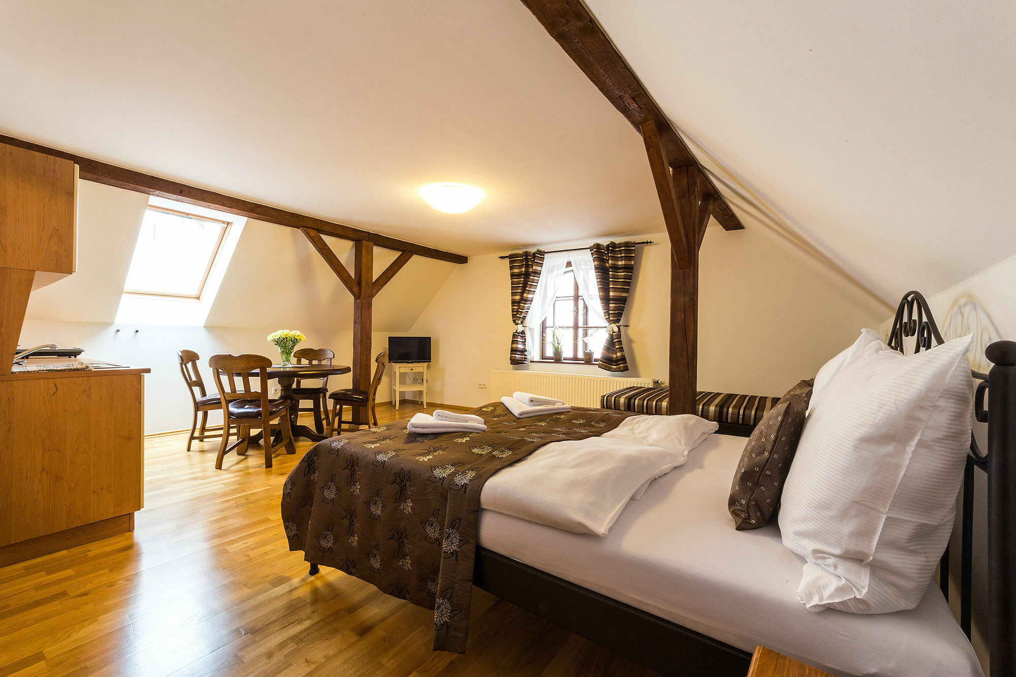 Apartment Krumlov *