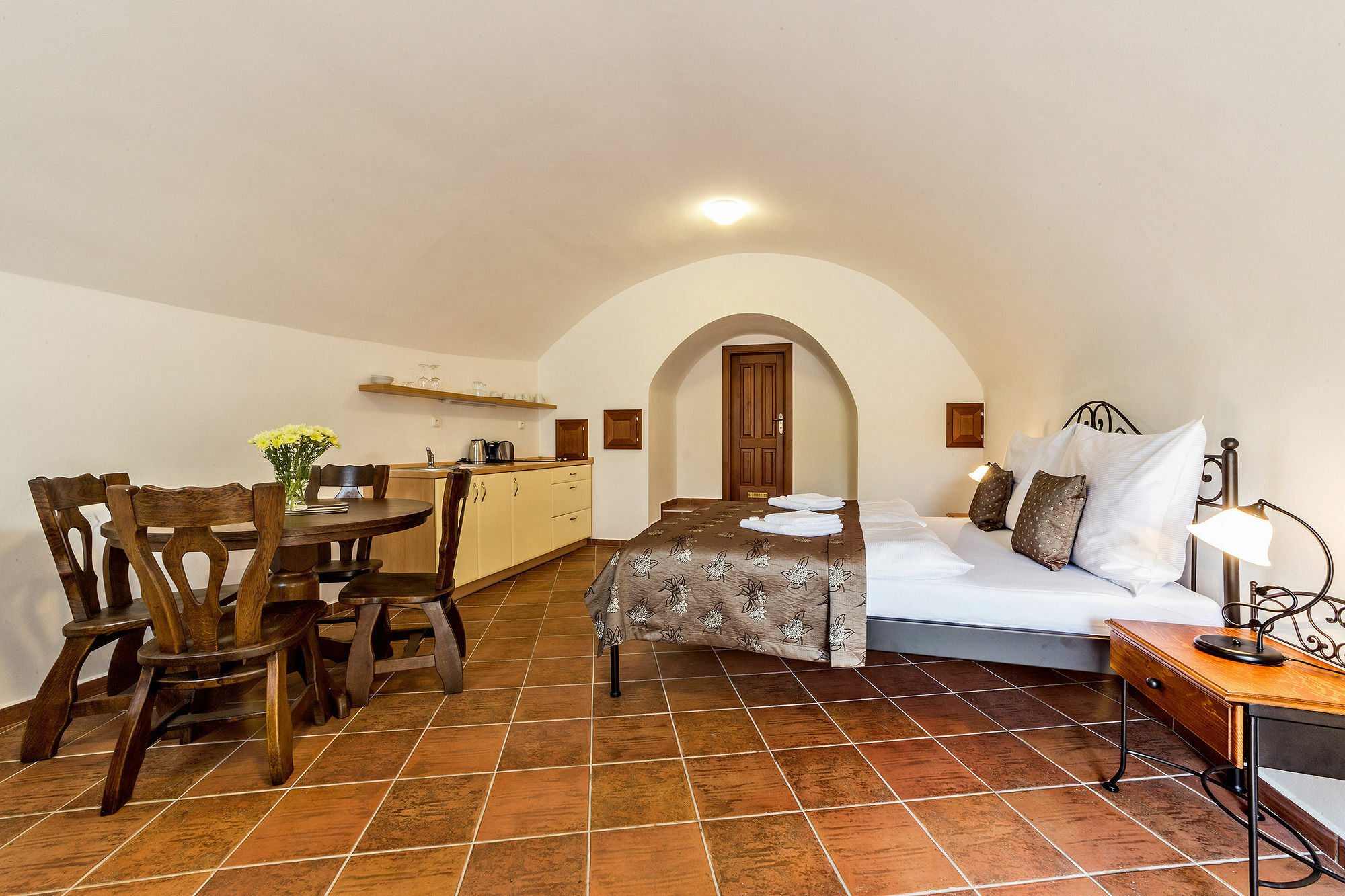 Krumlov Apartment Cesky Krumlov