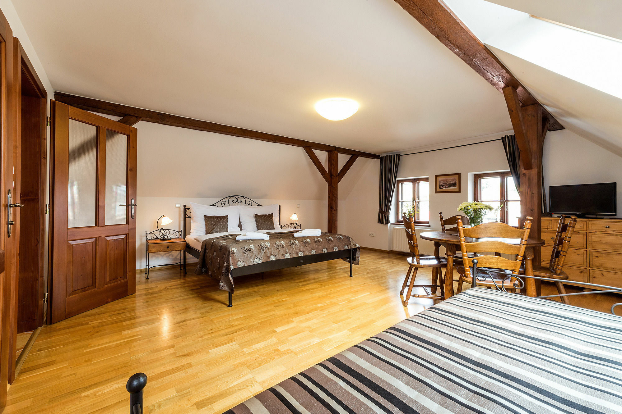 Apartment Krumlov *