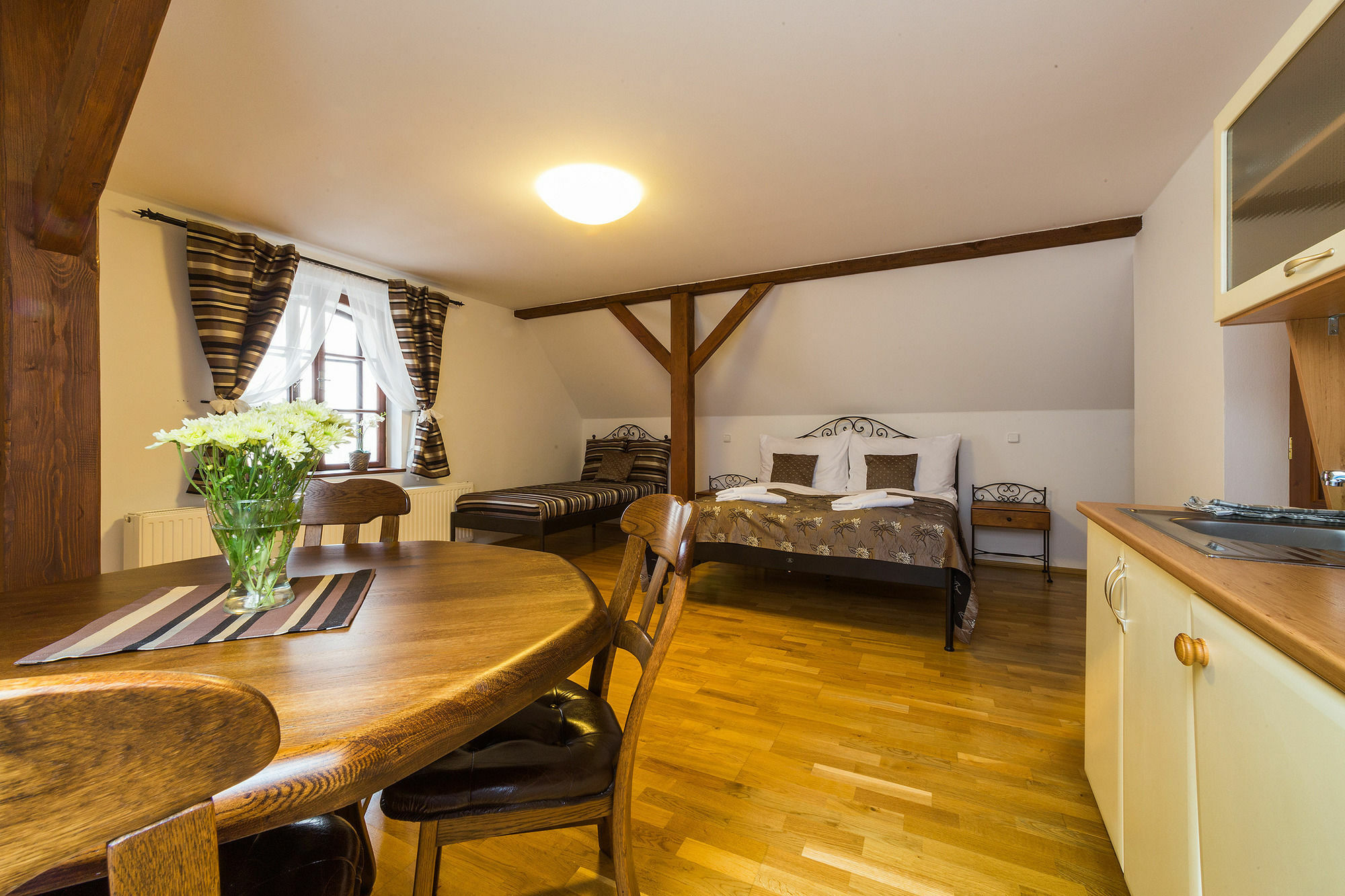 Apartment Krumlov Cesky Krumlov