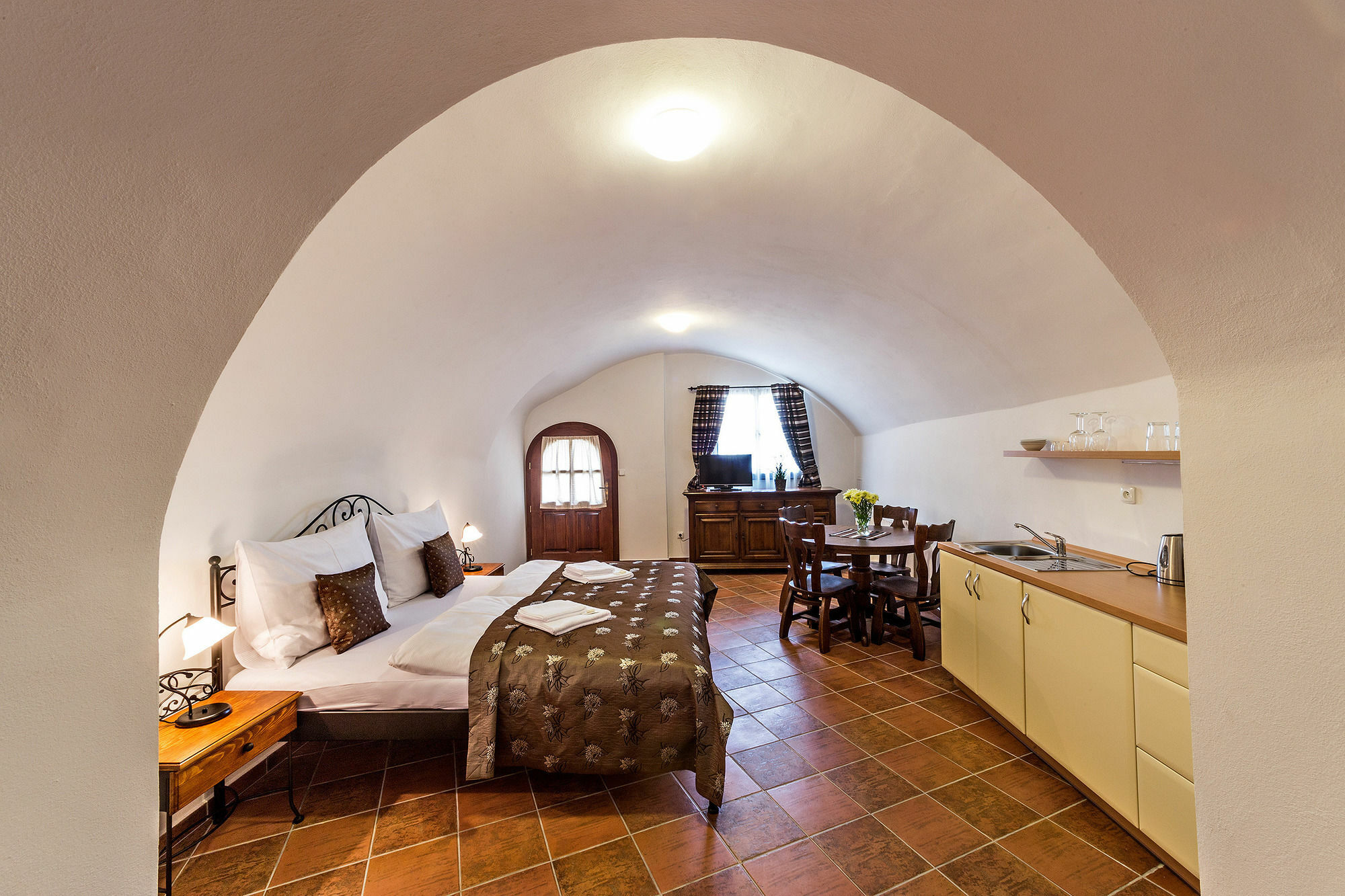 Apartment Krumlov Cesky Krumlov