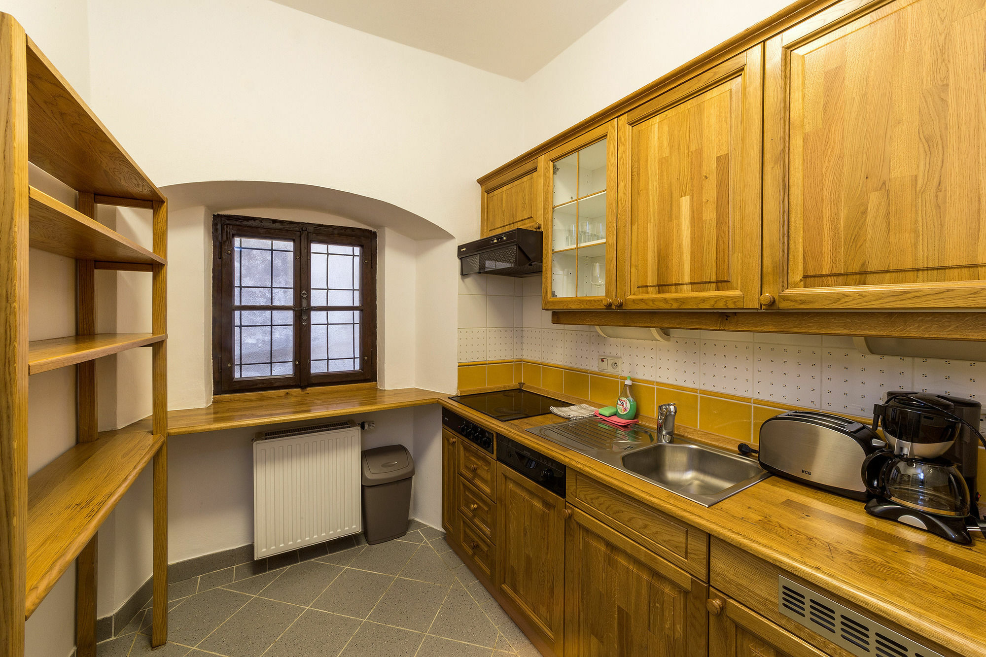 Apartment Krumlov *