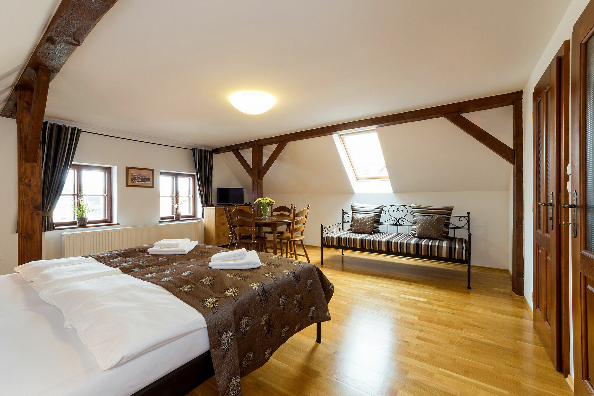 Krumlov Apartment Cesky Krumlov