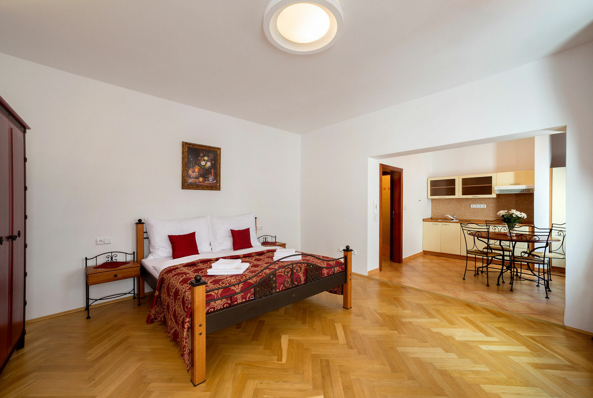 Krumlov Apartment *