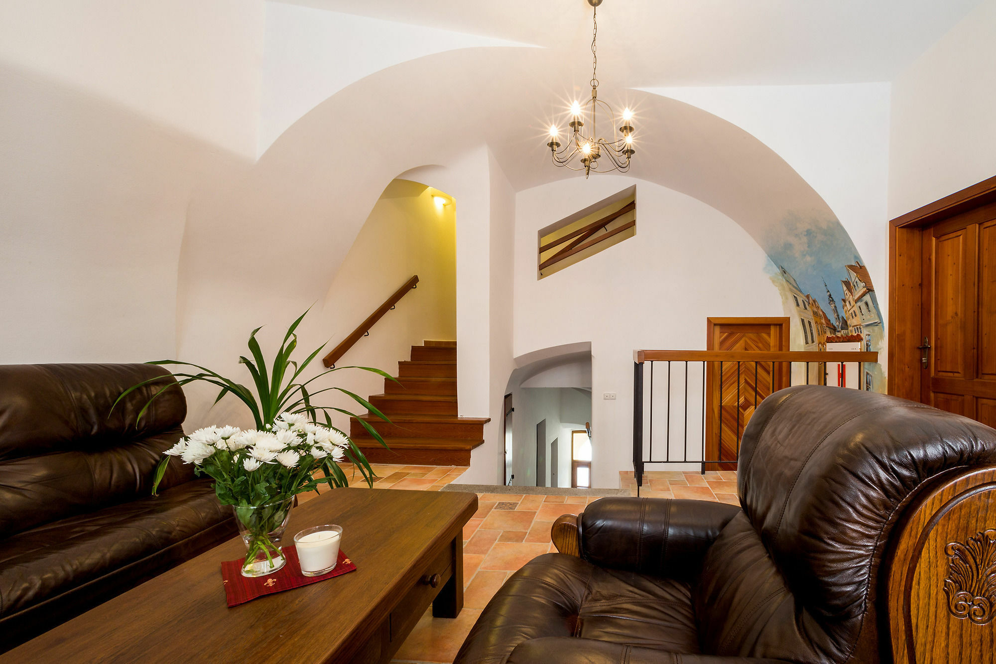 Apartment Krumlov *