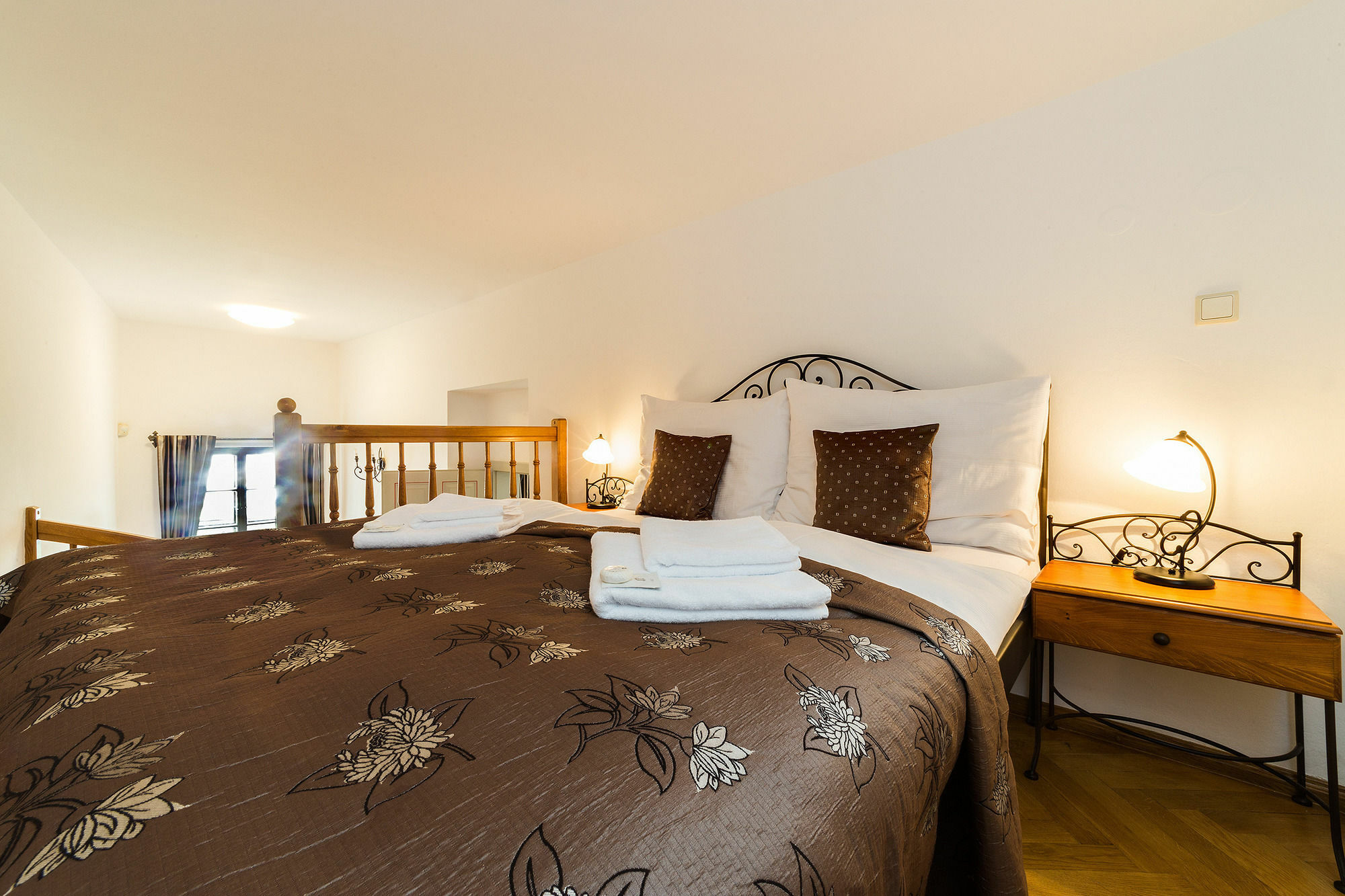 Apartment Krumlov *