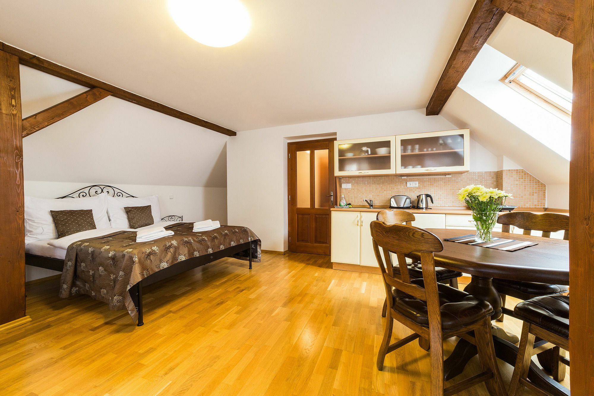 Krumlov Apartment *