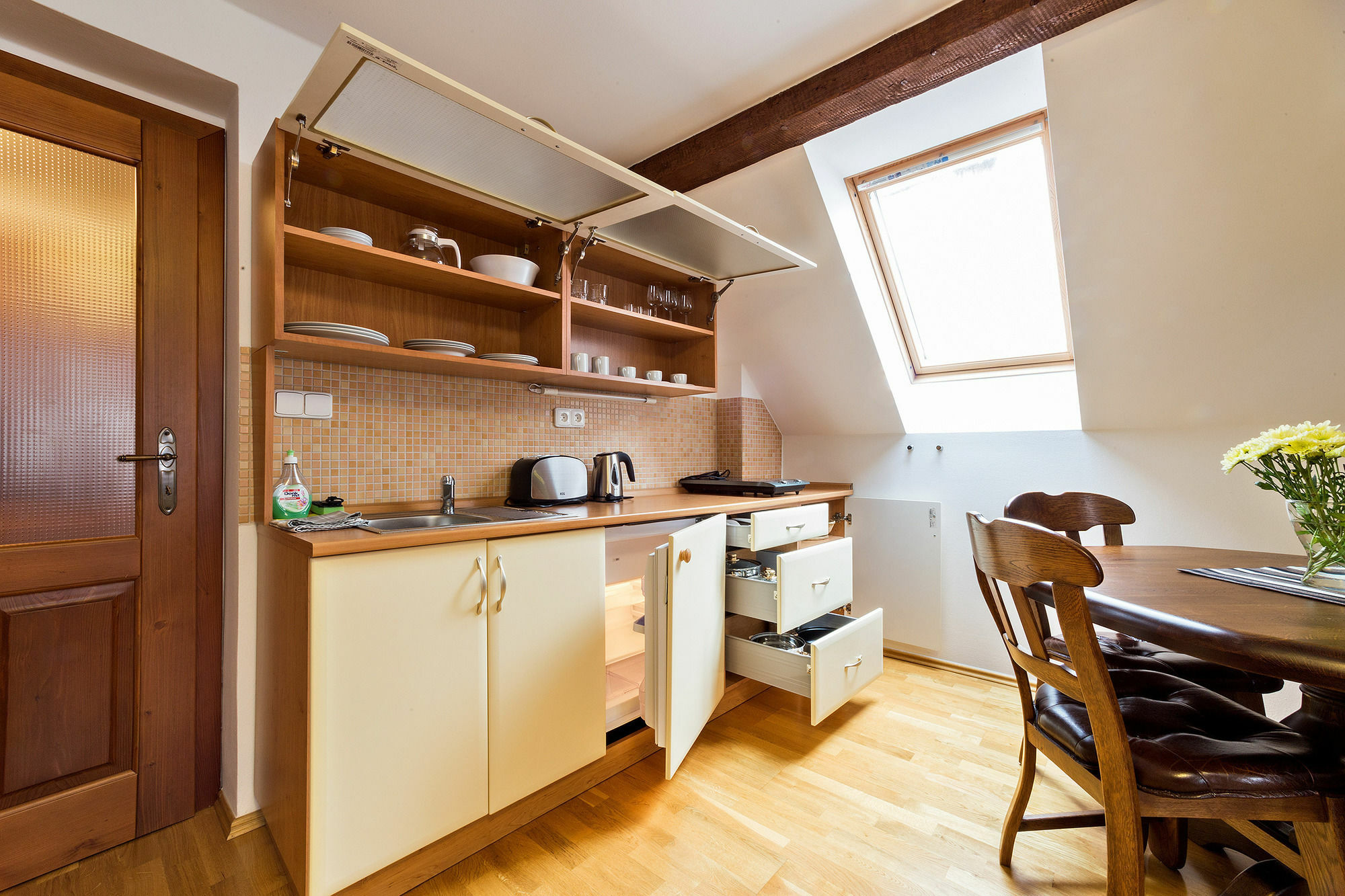 Apartment Krumlov Cesky Krumlov