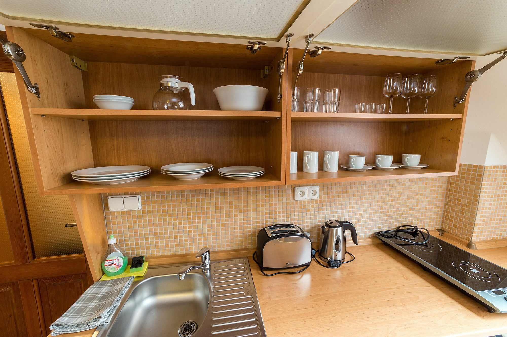 Apartment Krumlov Cesky Krumlov